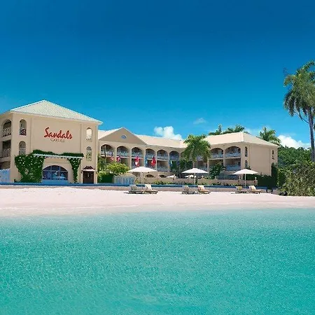 Hotel Sandals Carlyle Inn Montego Bay